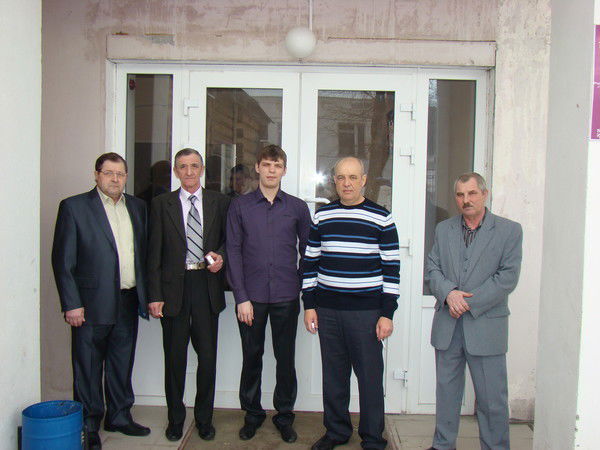 Евгений Белоусов