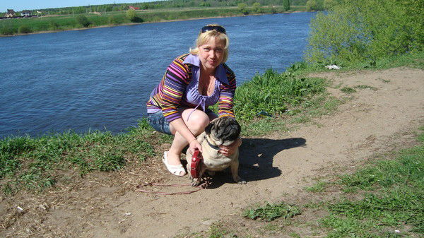 Марина Потехина