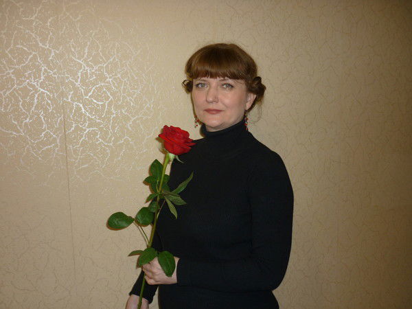 Татьяна Балакирева