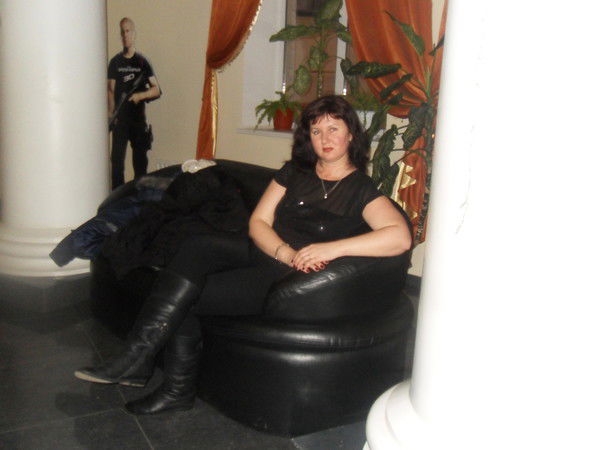 Людмила Пашалы