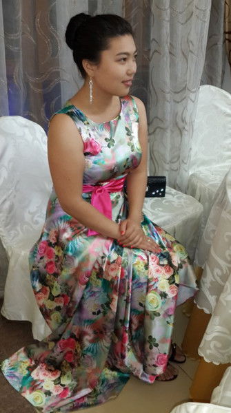 Калимат Жоламанова