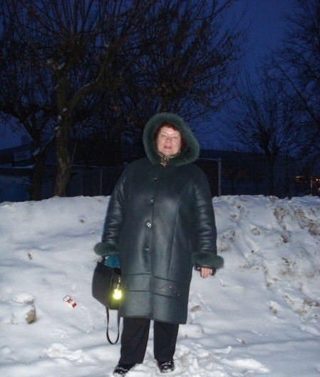 Нина Терешина