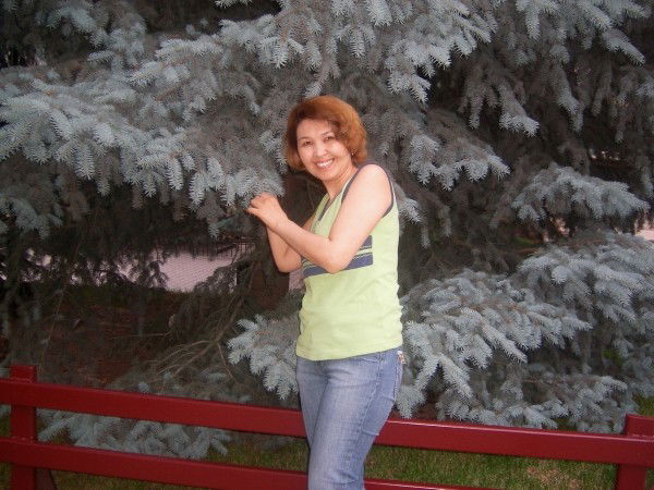 Нуржамал Бейсекова