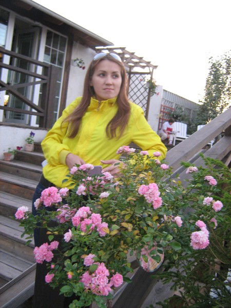 Елена Мамышева