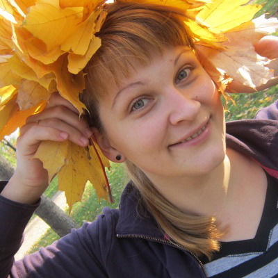 Елена Скорик