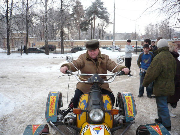 Виктор Матвеев