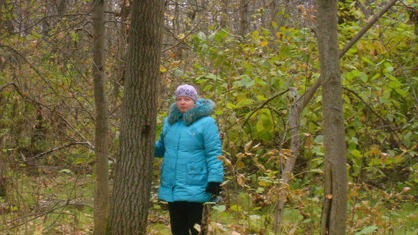 Светлана Ишмуратова