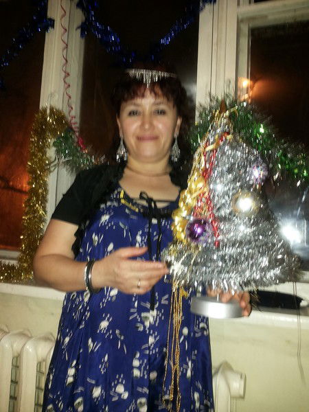 Зухра Самиева