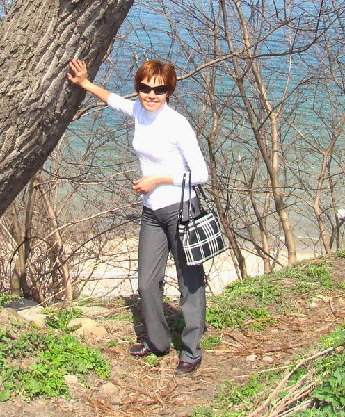 Ирина Курбатова