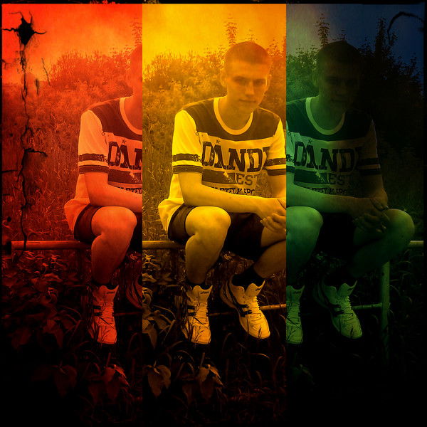 Леха Корнеев