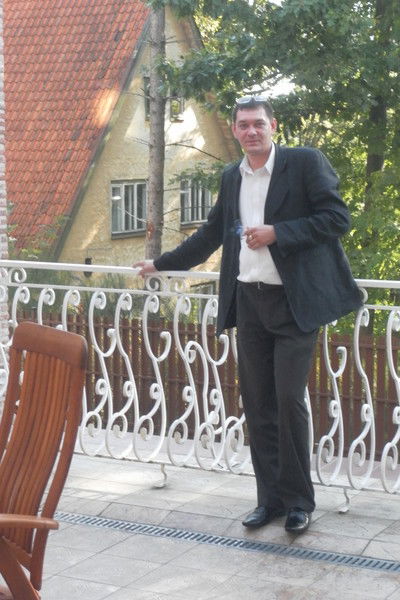 Виктор Радаев