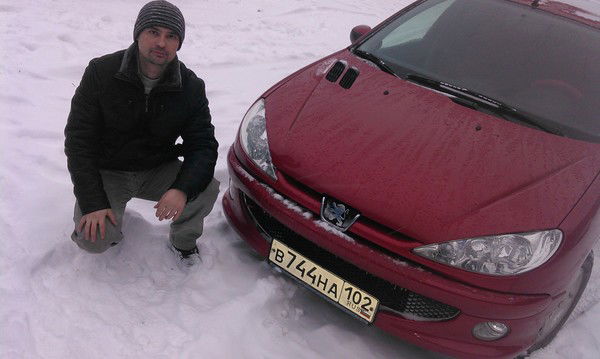 Дмитрий Семёнов