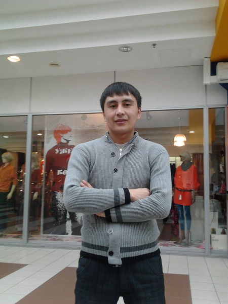 Шайырбек Кудайбердиев