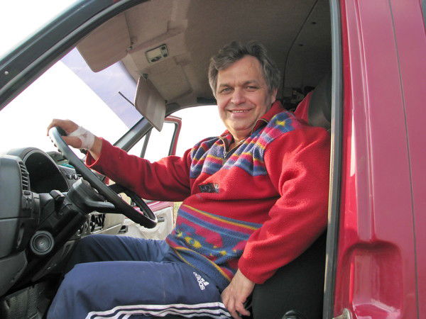 Сергей Сафронов