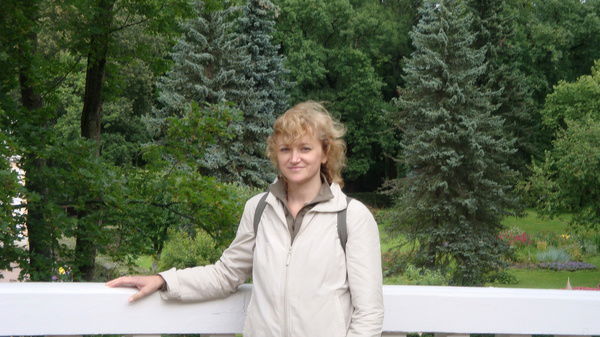 Оксана Семернина