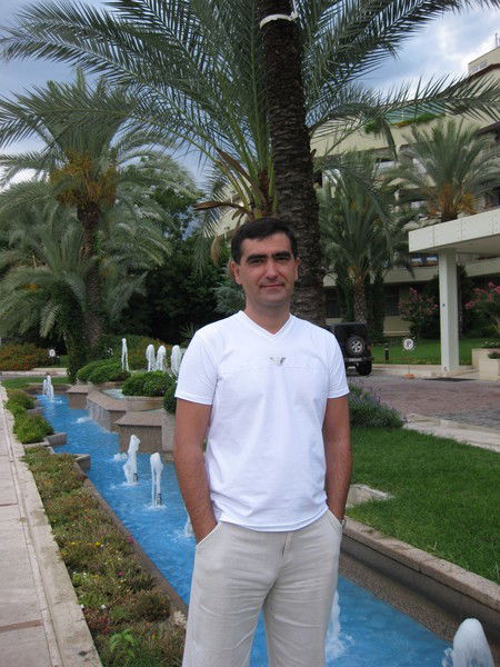 Олимбек Мирзоев