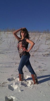 Гулина Тухфатуллина