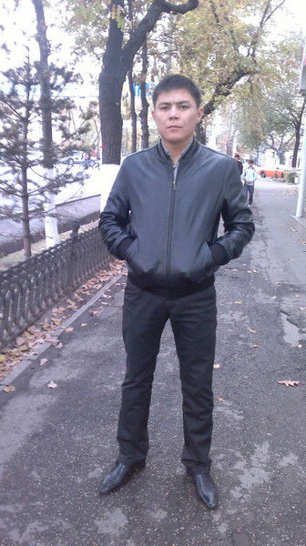 Руслан Бисенбай