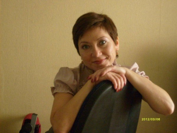 Гульназ Марданова