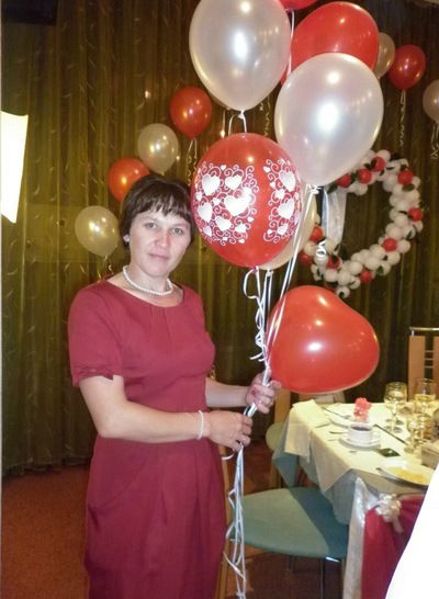 Елизавета Васильева