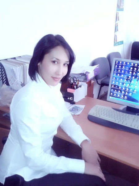 Алия Джумасеитова