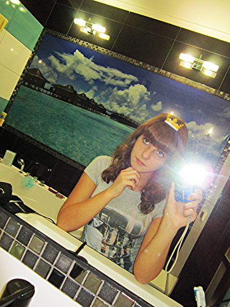 Алёнка Алексеева