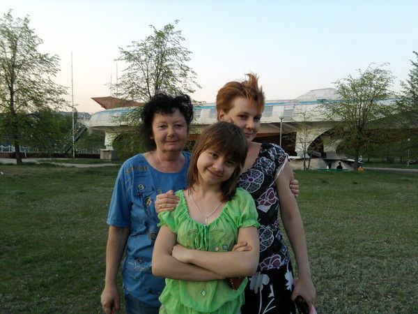 Любовь Котлярова Разжив