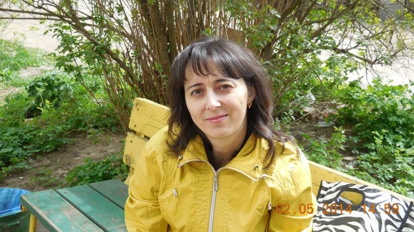 Ольга Осетрова