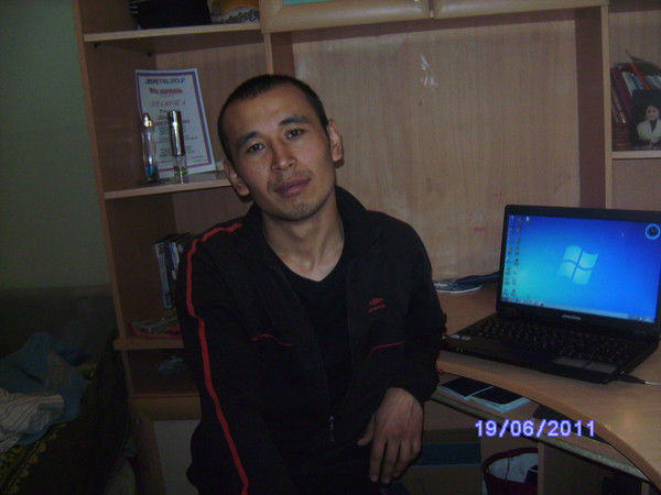 Акниет Абдыкеримов