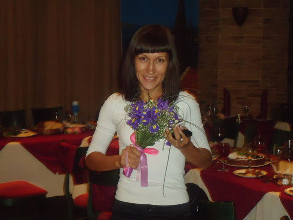 Юлия Маркина