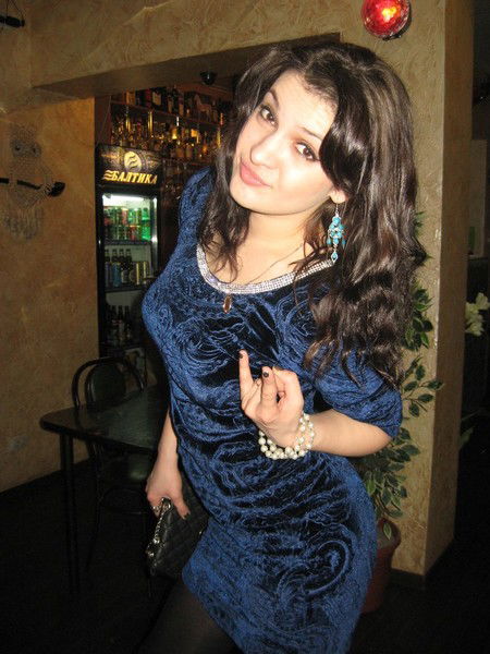 Мария Брежнева