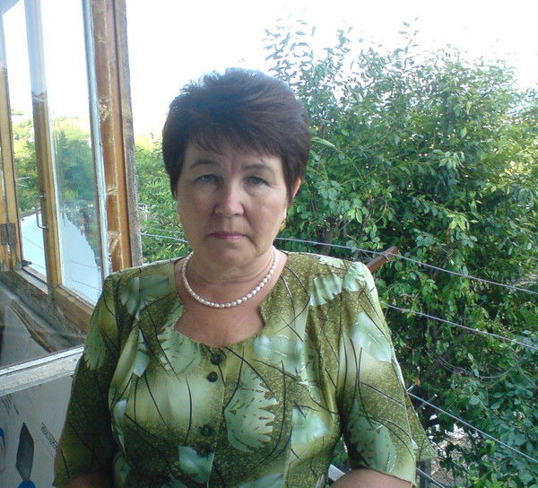 Лидия Ларькова