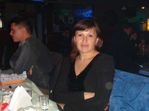 Оксана Яценко