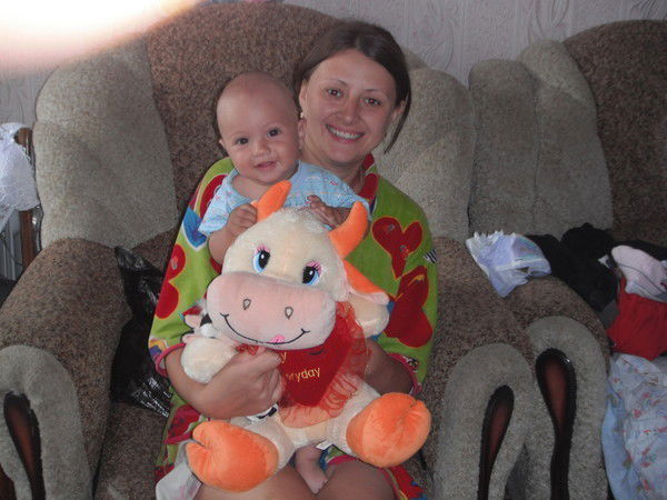 Анна Баканова