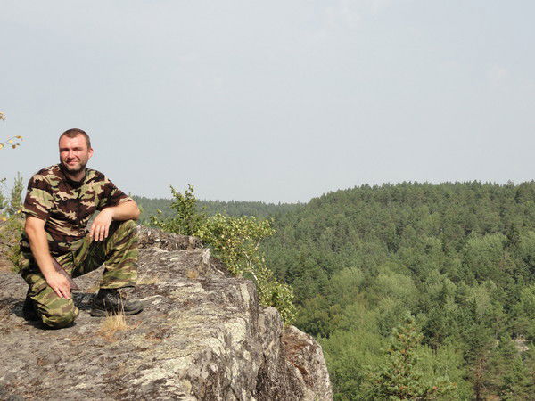 Сергей Гурин