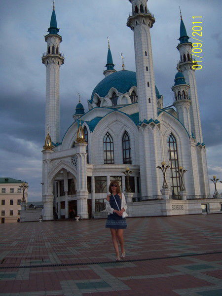 Инна Минкина