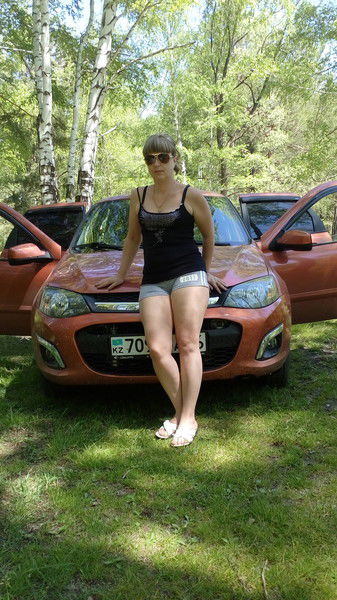 Евгения Гончарова(Фирсова)