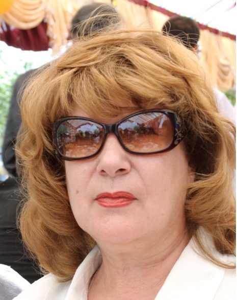 Надежда Старкова