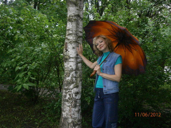 Елена Ганина (Фадеева)