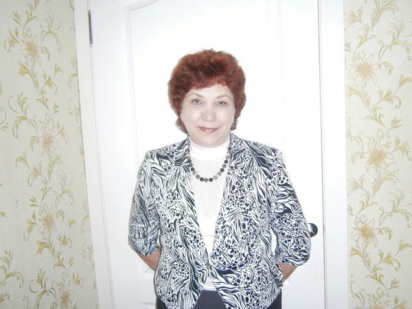 Галина Куликаева