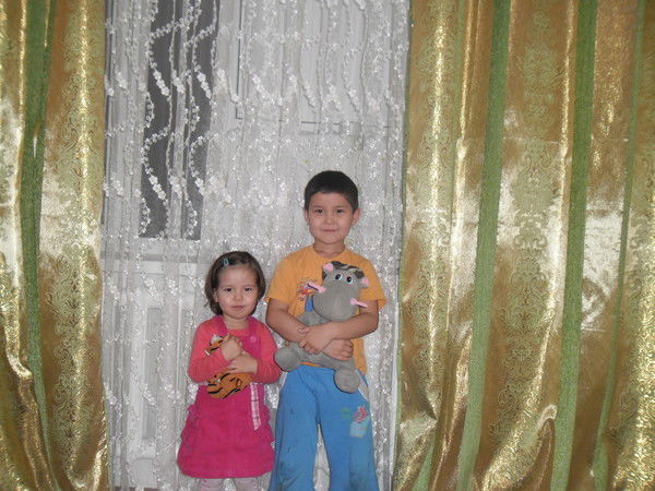 Малика Шынжигитова