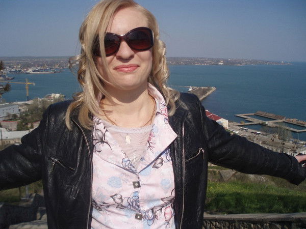 Юлия Твердая