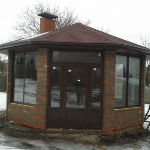 Окна Панорама