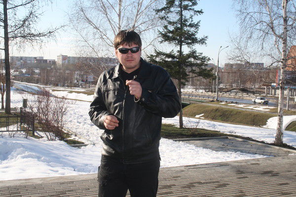 Дмитрий Irkutsk