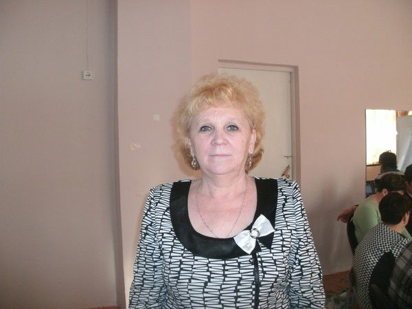 Светлана Макарова