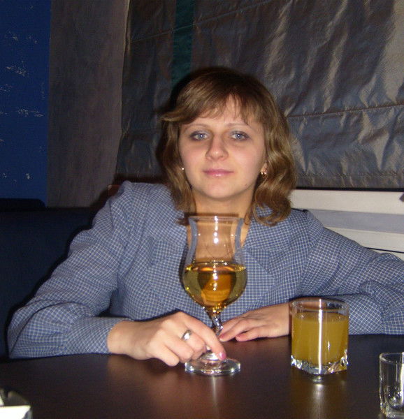 Вера Виноградова