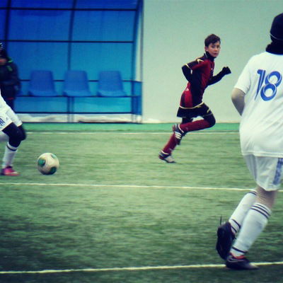 Дамир Шамсутдинов