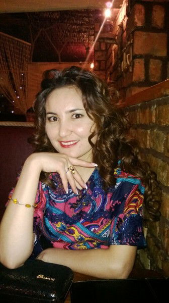 Кымбат Хасангалиева