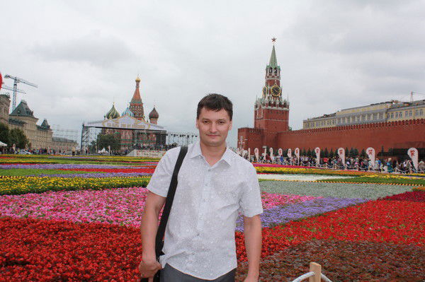 Сергей Доронин