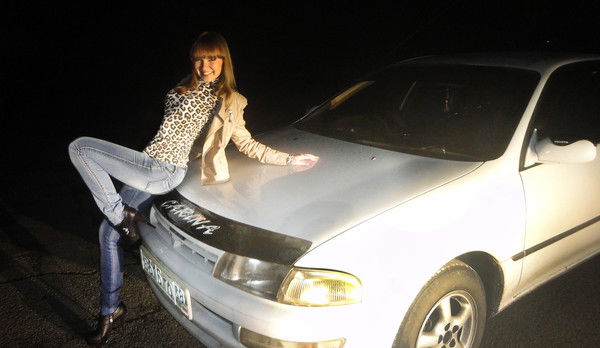 Тонечка Багнит